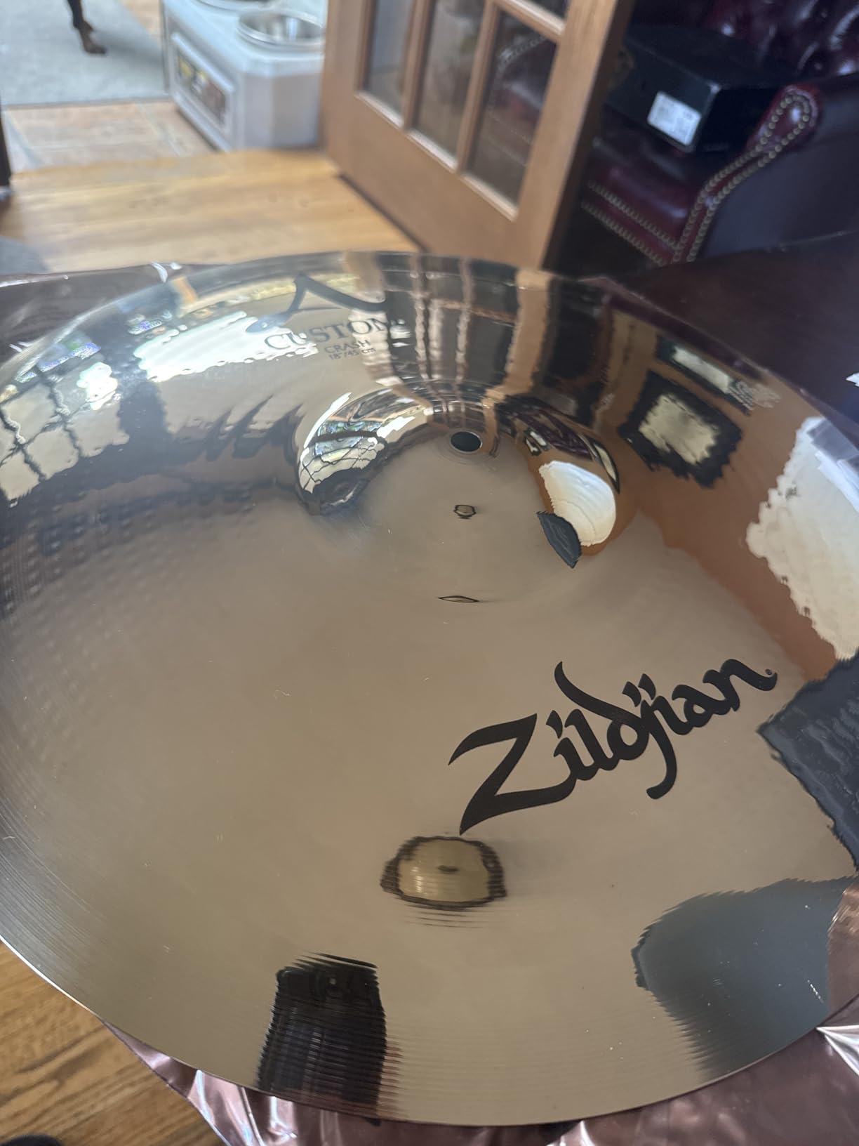 Zildjian 18