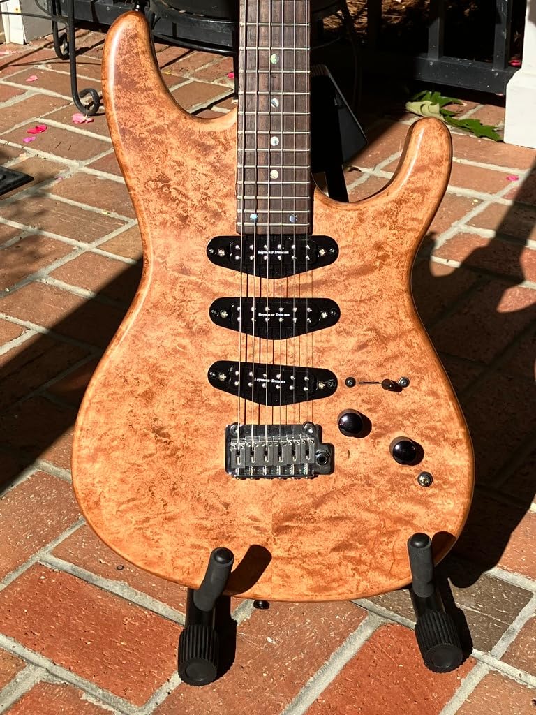 Seymour Duncan Little '59' Strat - Neck/Middle Black - Electric Guitar Pickup customer photo 2