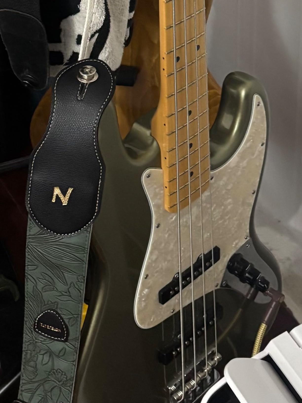 DR Strings NMR-45 Sunbeams Nickel Plated Medium Bass Strings customer photo 1