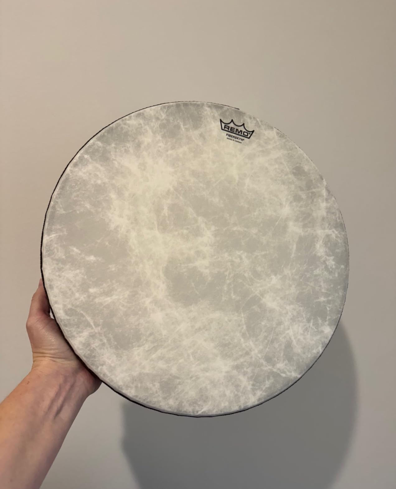 Remo HD-8508-00 Fiberskyn Frame Drum, 8