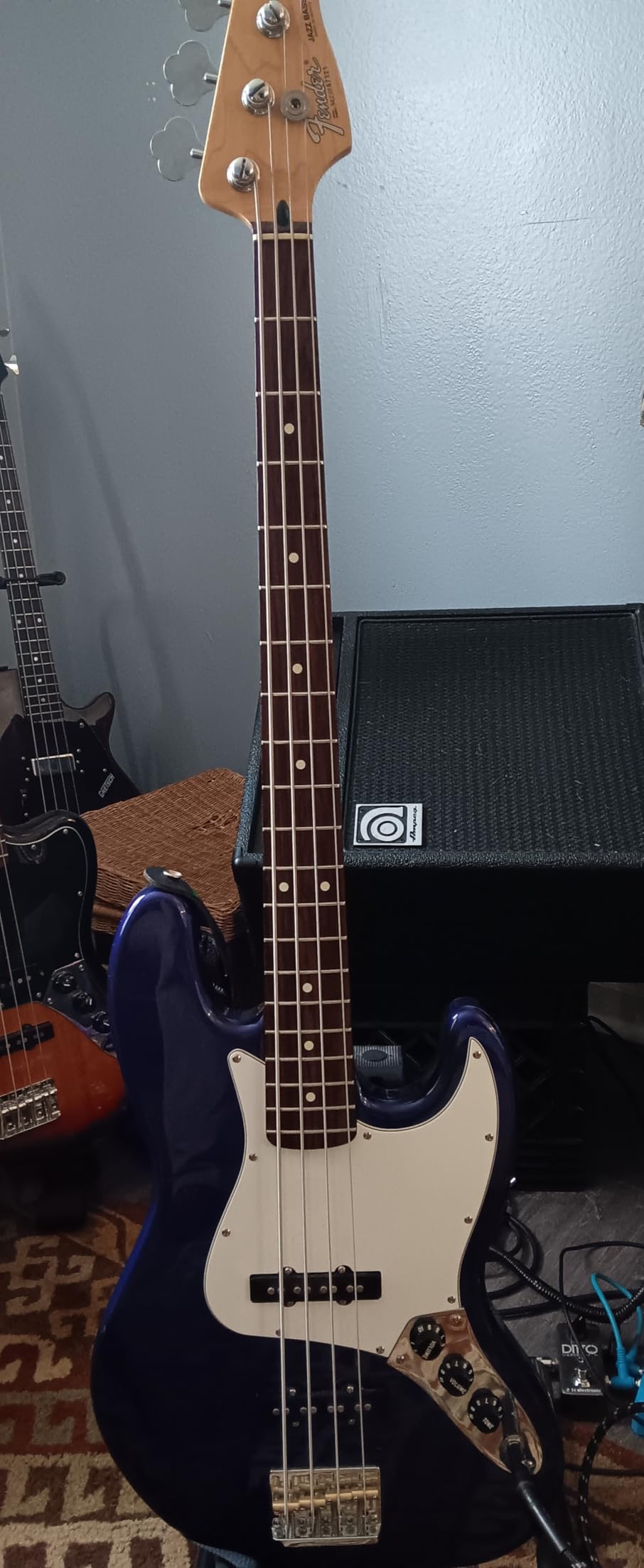 Behringer V-Tone Bdi21 Bass Amp Modeler / Direct Recording Preamp / Di Box customer photo 2