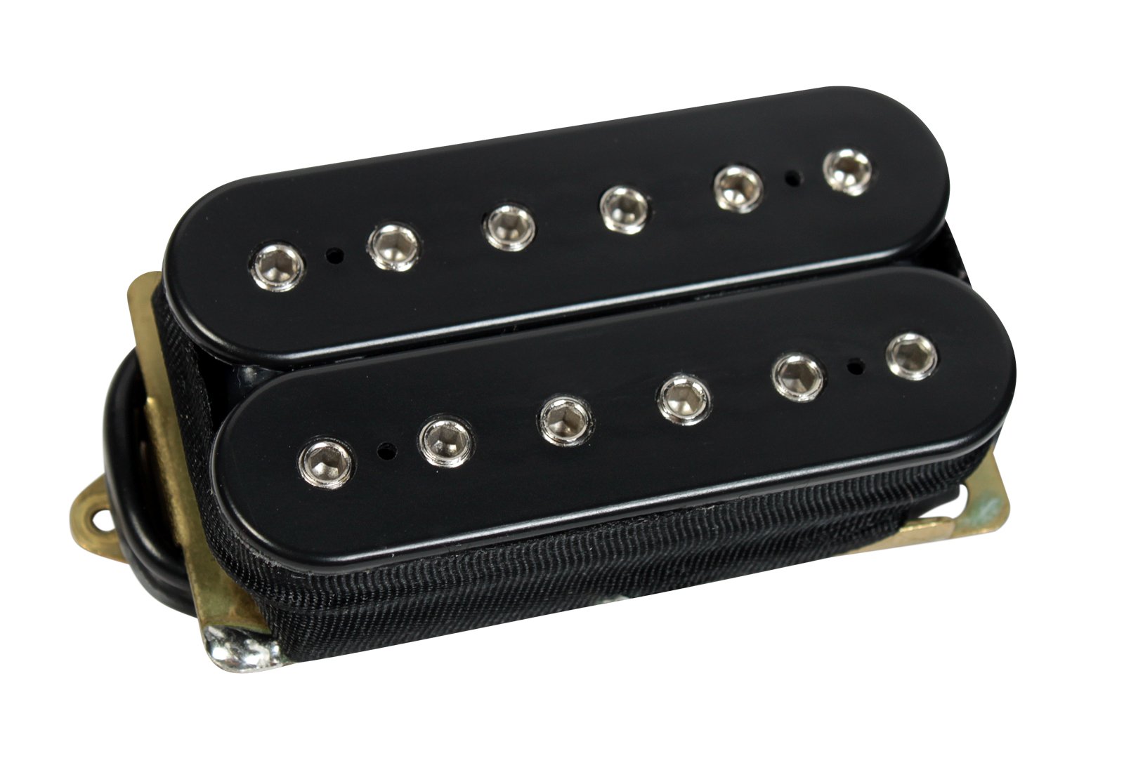 DiMarzio D Activator Bridge Humbucker Pickup - Black customer photo 1