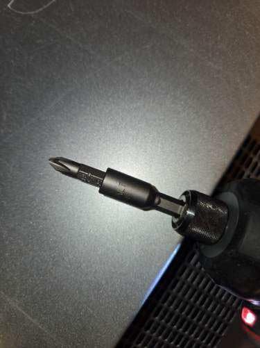 DEWALT Screwdriver Bit Set with Tough Case, 45-Piece (DW2166) customer photo 2