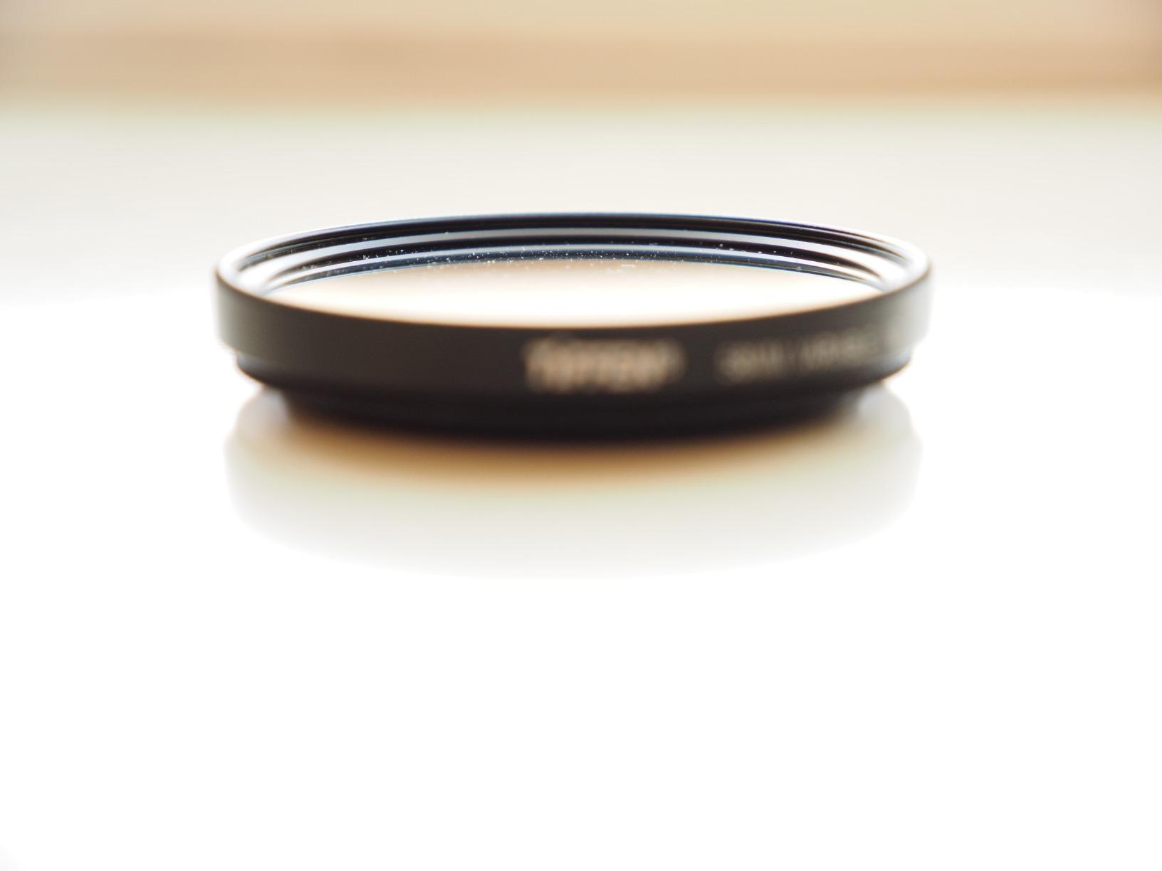 Tiffen 82VND 82mm Variable Neutral Density Camera Filter | 2 to 8-Stop | Light Control | Film and Digital/Video/Photography customer photo 1