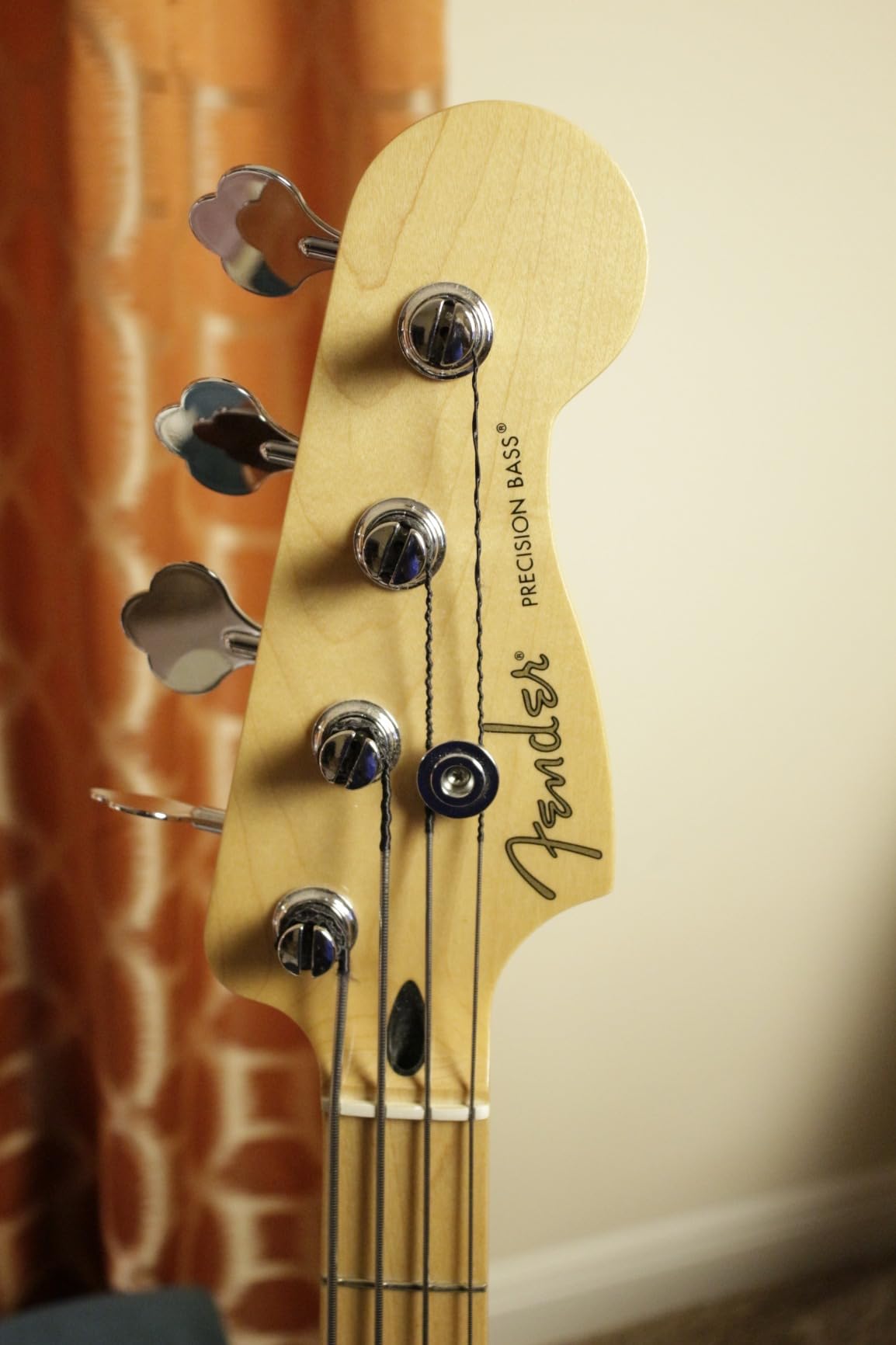 La Bella 760FS Deep Talkin' Stainless Steel Flat Wound Bass Guitar Strings, 45-105 customer photo 1
