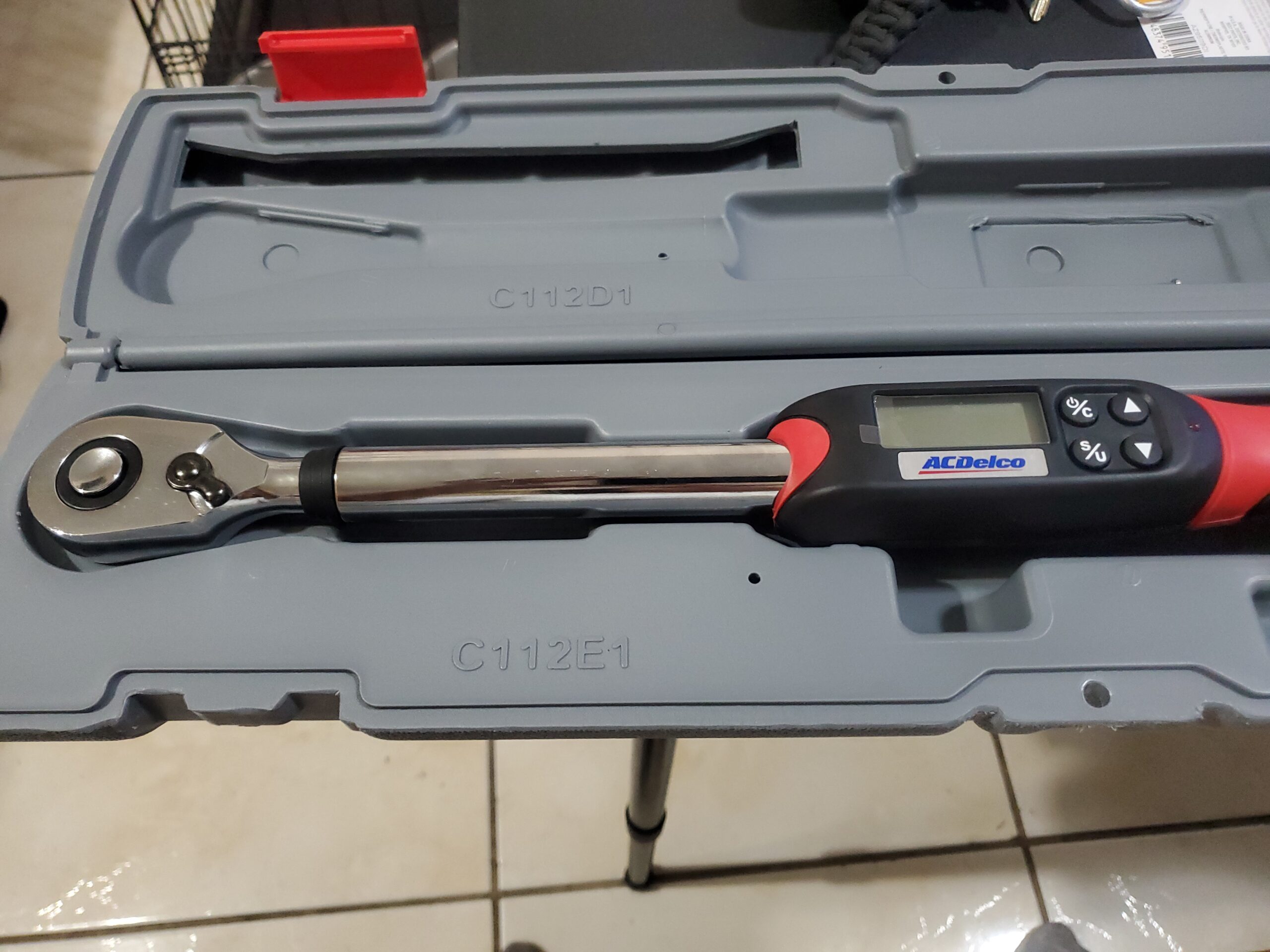 ACDelco ARM601-4 1/2