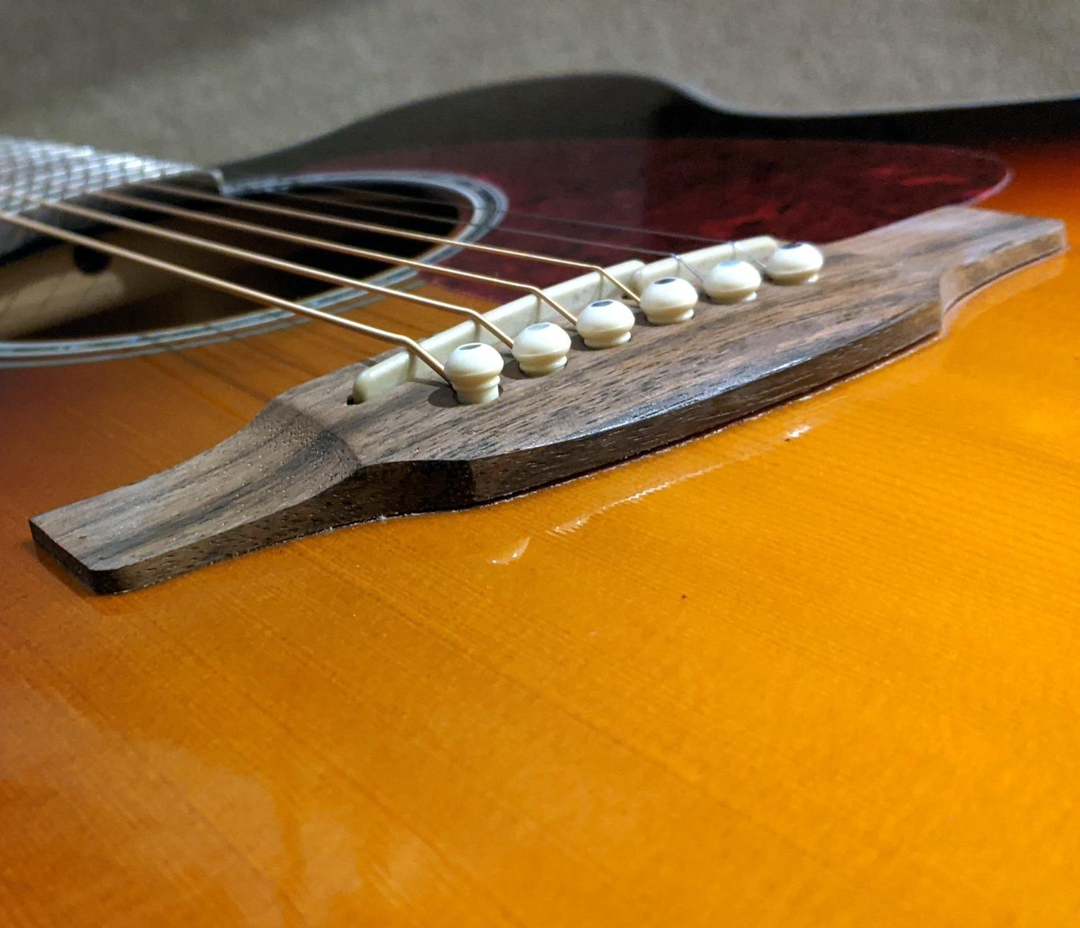 Takamine GJ72CE-BSB Jumbo Cutaway Acoustic-Electric Guitar, Sunburst customer photo 1
