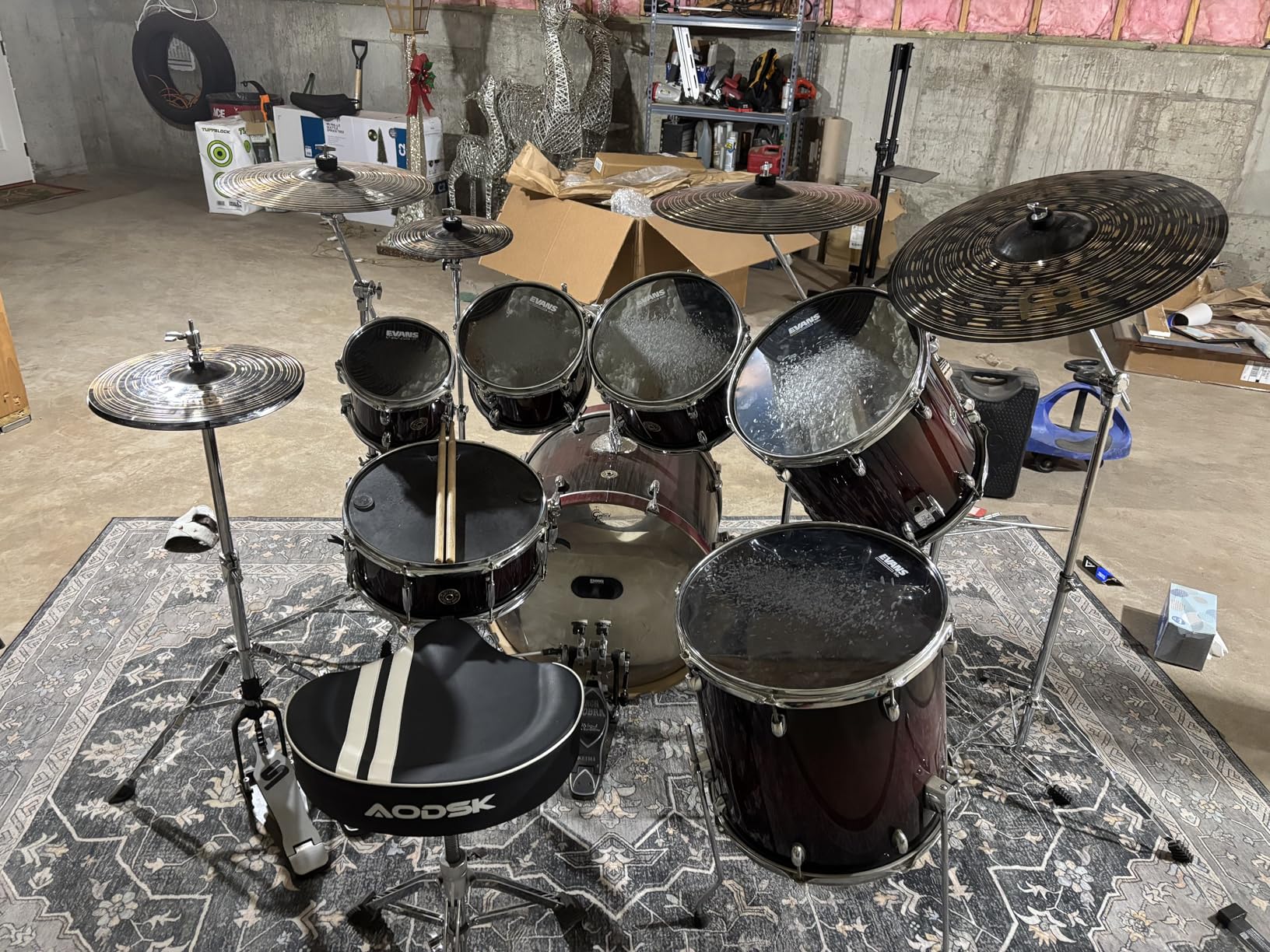 Meinl 18