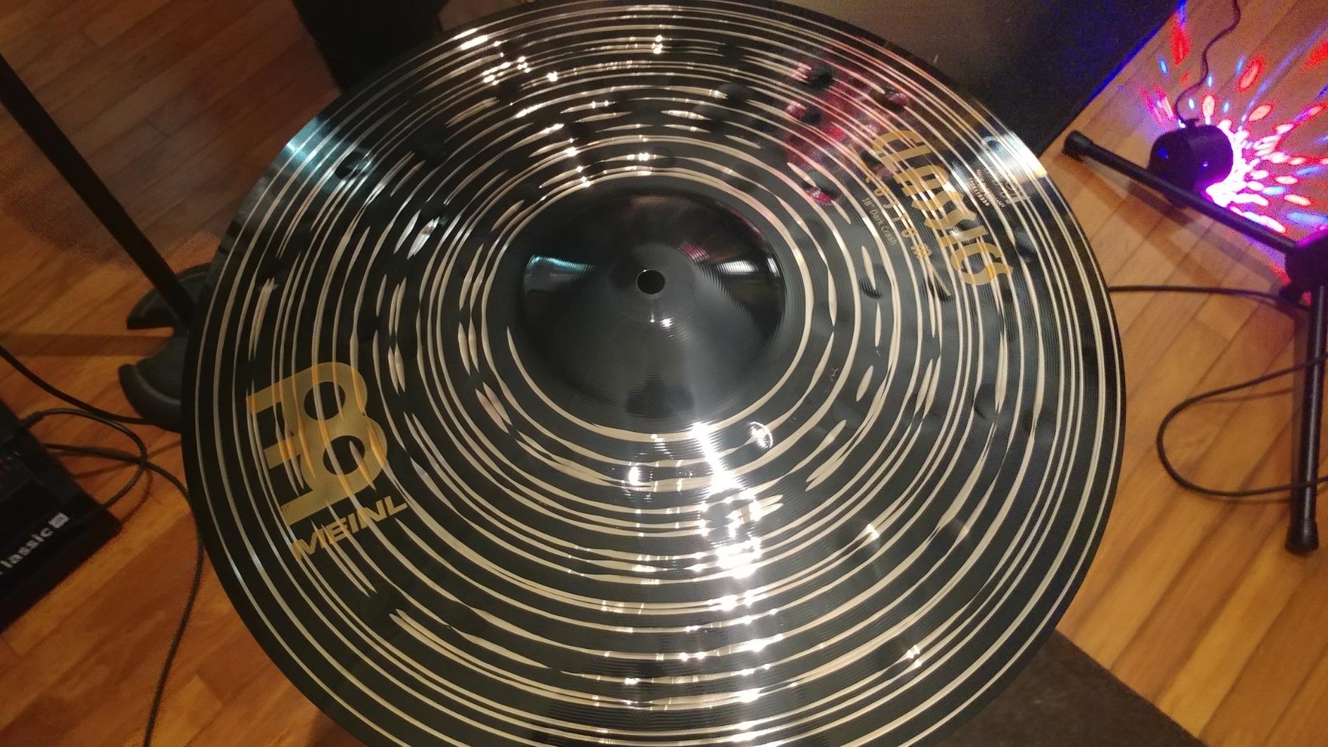 Meinl 18