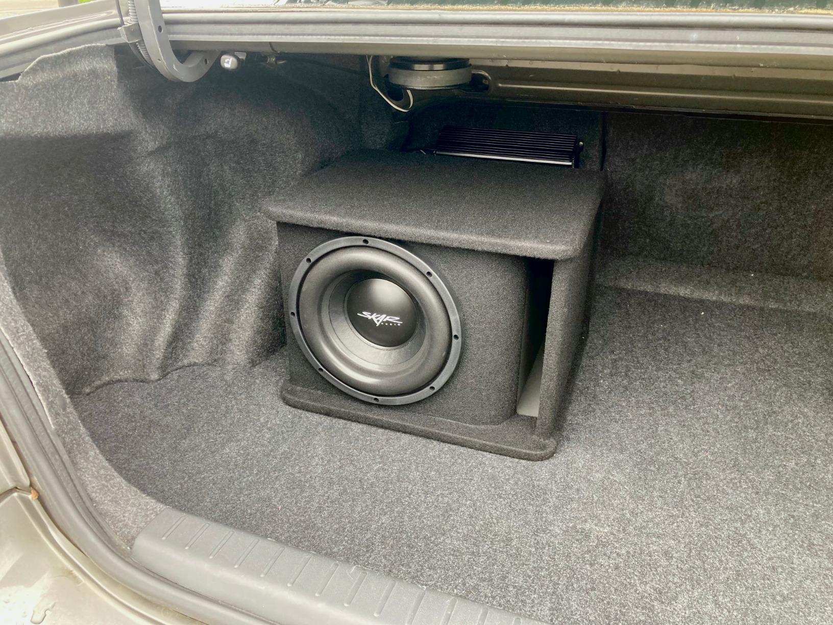 Skar Audio RP-800.1D Monoblock Class D MOSFET Amplifier with Remote Subwoofer Level Control, 800W customer photo 2