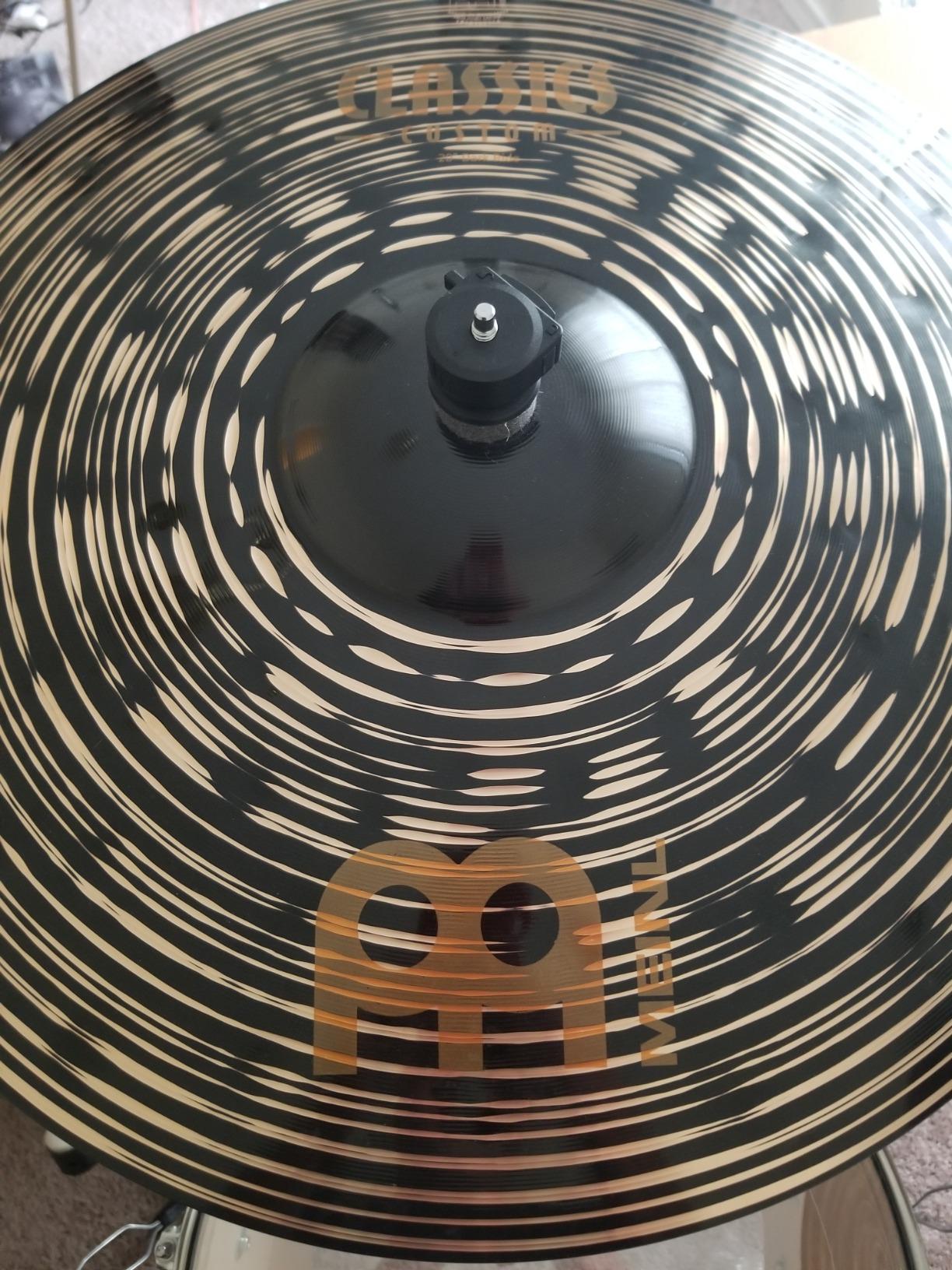 Meinl Cymbal Set Box Pack with 14