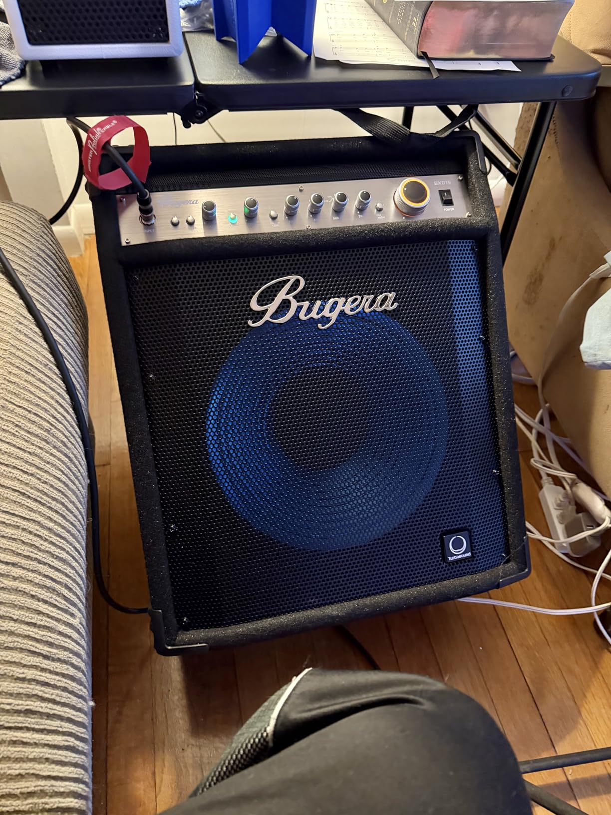 Bugera BXD15A 1000W 15