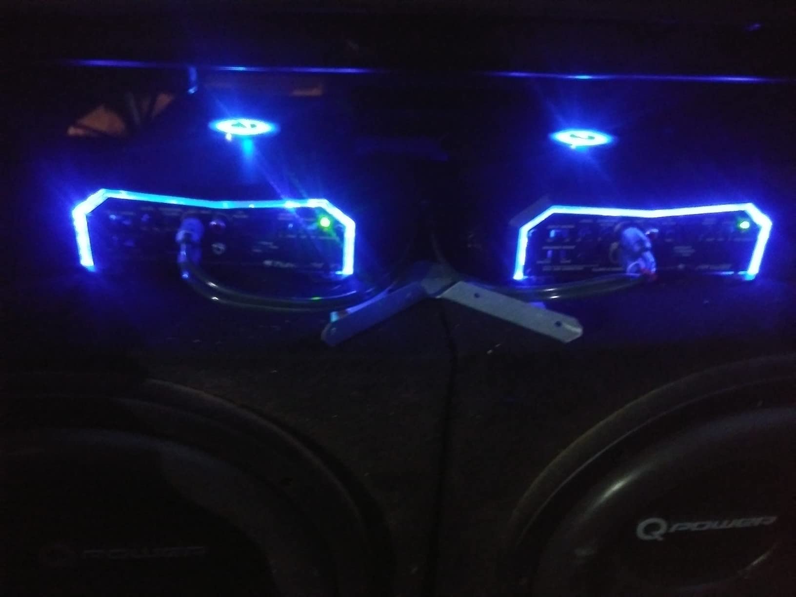 Planet Audio PL3000.1D Pulse Series Car Audio Amplifier - 3000 High Output, Monoblock, Class D, 1 Ohm Stable, Low Level Inputs, Low Pass Crossover, Mosfet Power Supply customer photo 1