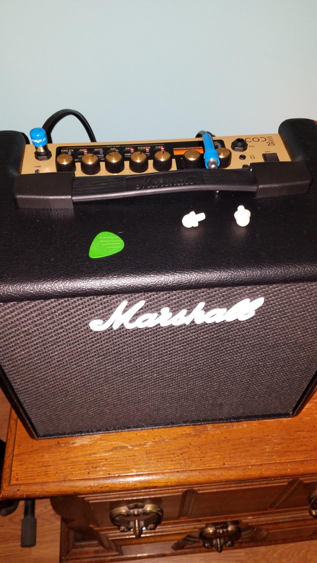 Marshall Amps Code 25 Amplifier Part (CODE25), 15