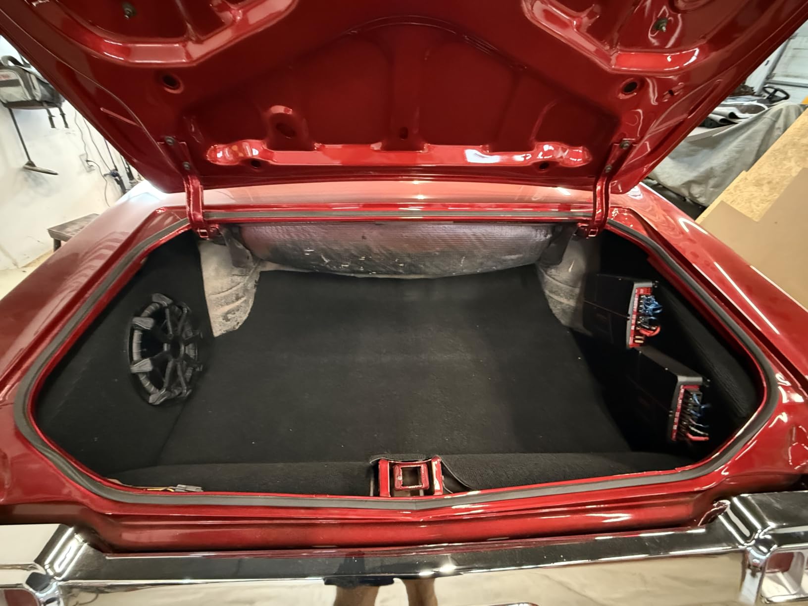 Pioneer GM-A6704 4-Channel Car Amplifier - 1000W Max, Class AB, Bridgeable Design, High-/Low-Pass Filters customer photo 1
