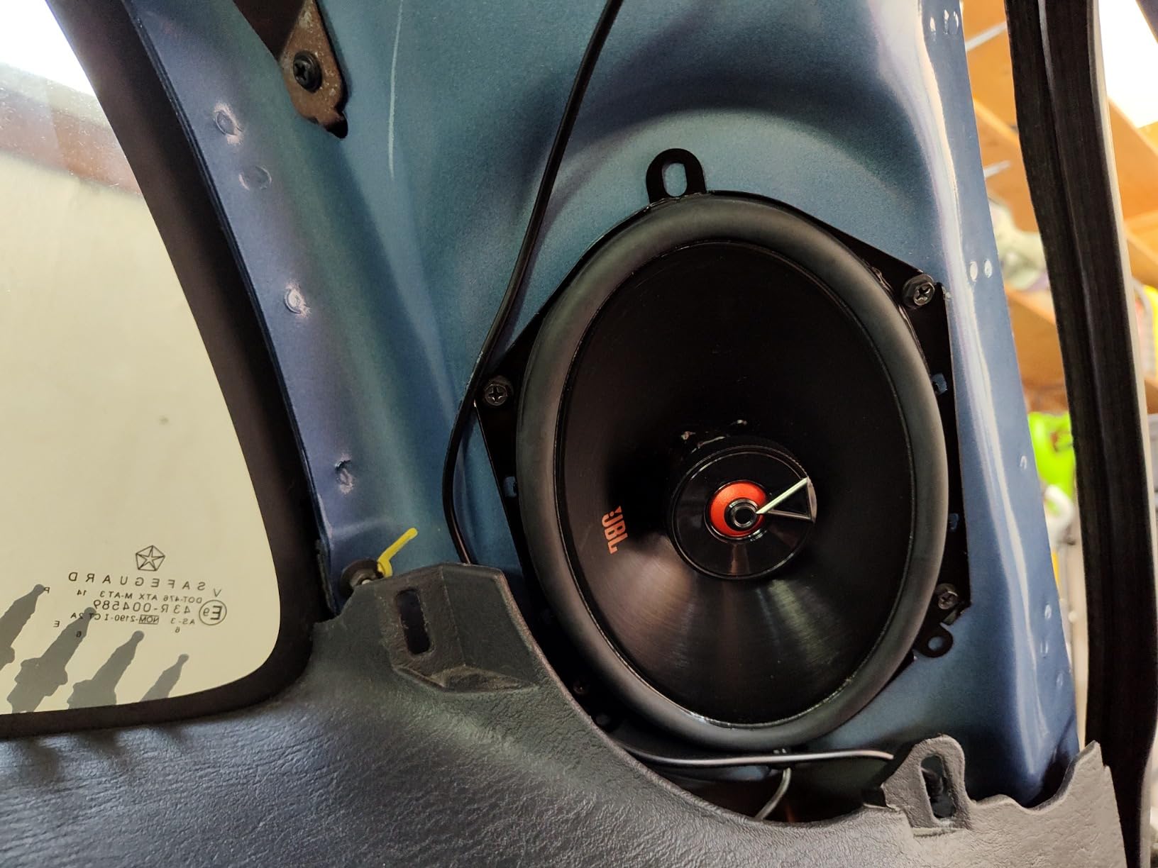 JBL CLUB6520 6.5