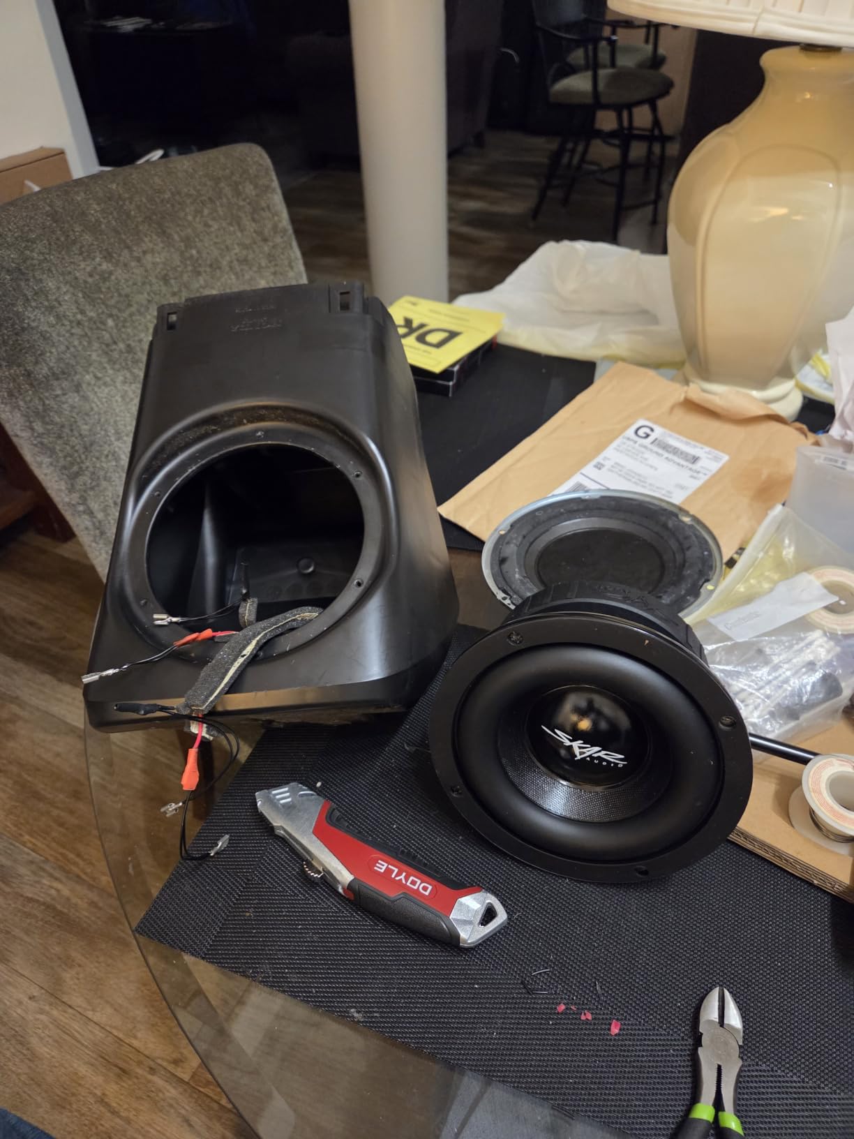 Skar Audio EVL-12 D2 12