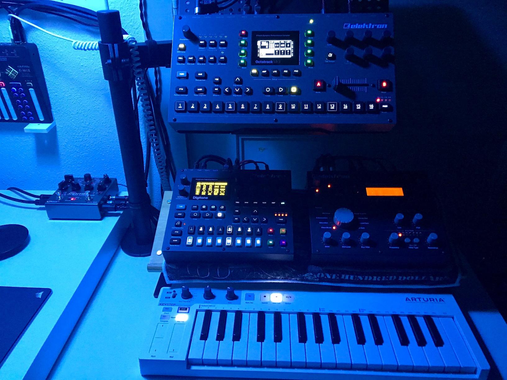 Source Audio Ventris Dual Reverb Pedal customer photo 1