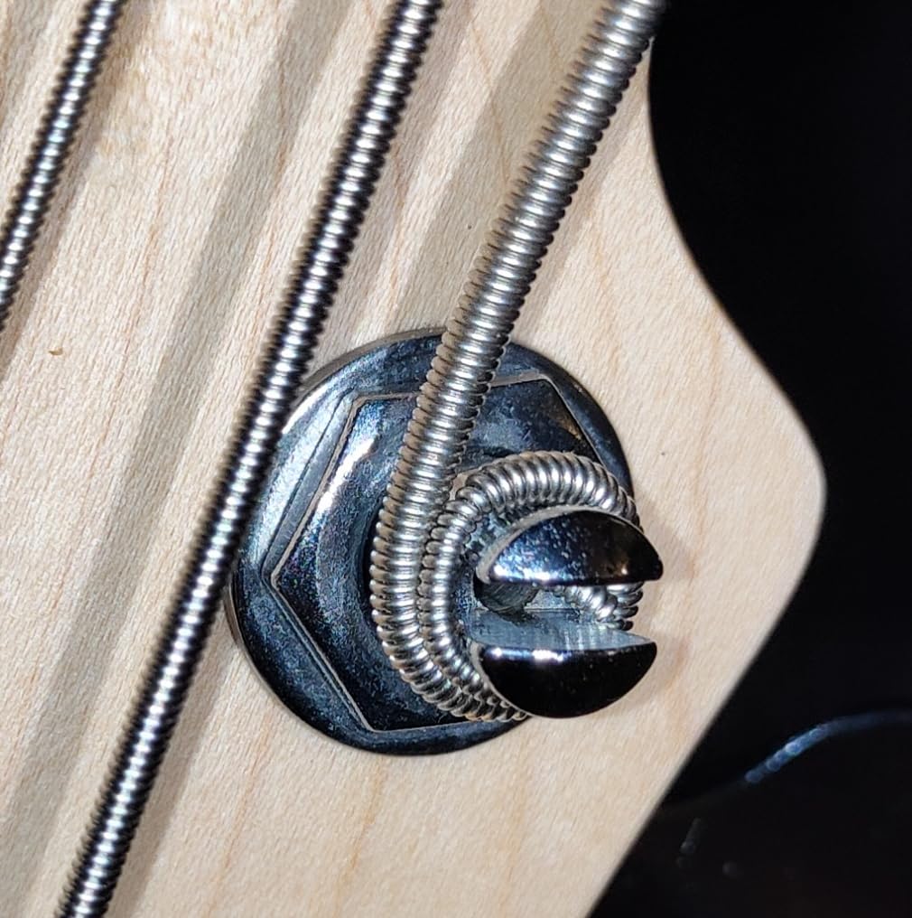 Ernie Ball Short Scale Regular Slinky Nickel Wound Bass Guitar Strings, 45-105 Gauge (P02852) customer photo 1