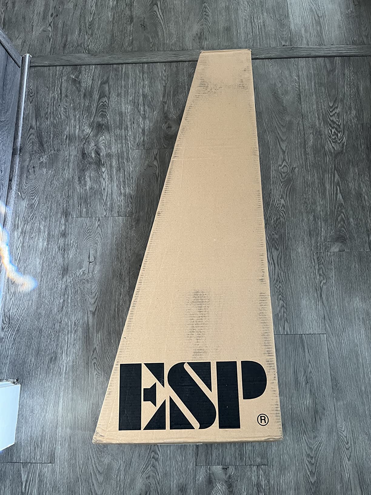 ESP LTD EC-257 - Black Satin customer photo 1