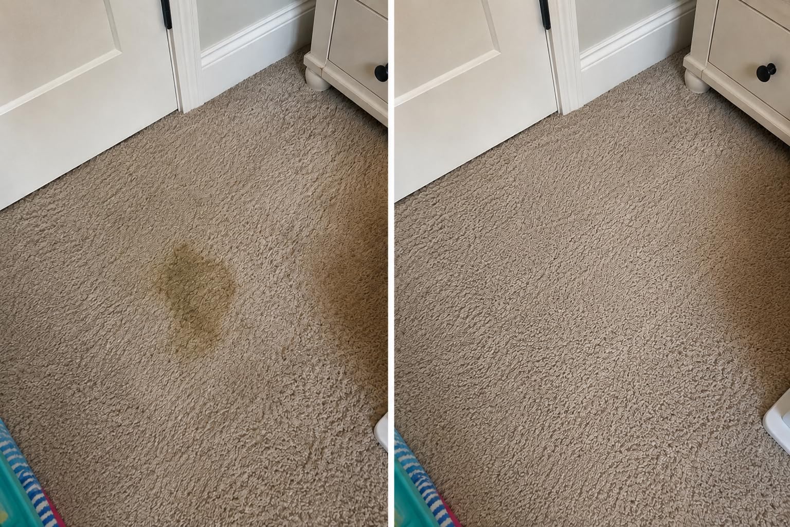 Bissell PET PRO OXY Urine Eliminator with Febreze Carpet Deep Clean Solution, with StainProtect Technology, for use in leading upright carpet cleaners, 48oz customer photo 1