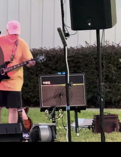 VOX AC30S1 1x12 inch 30-watt Guitar Tube Combo Amplifier w/ 1 Channel, Digital Reverb, and Effects Loop customer photo 2