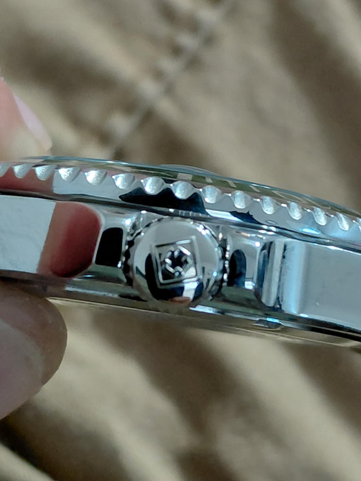 Men's Pro Diver Quartz Watch customer photo 2