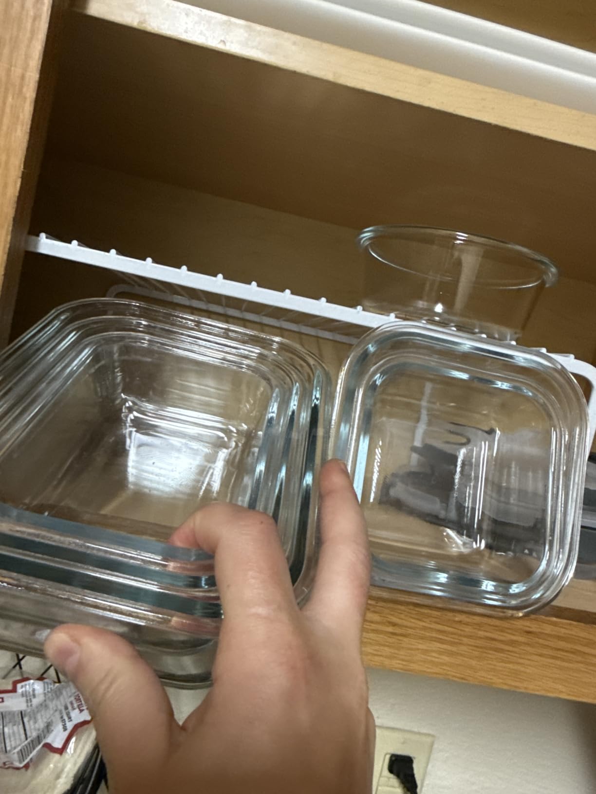 M MCIRCO 24-Piece Glass Food Storage Containers with Upgraded Snap Locking Lids, Glass Meal Prep Containers Set - Airtight Lunch Containers, Microwave, Oven, Freezer and Dishwasher customer photo 1