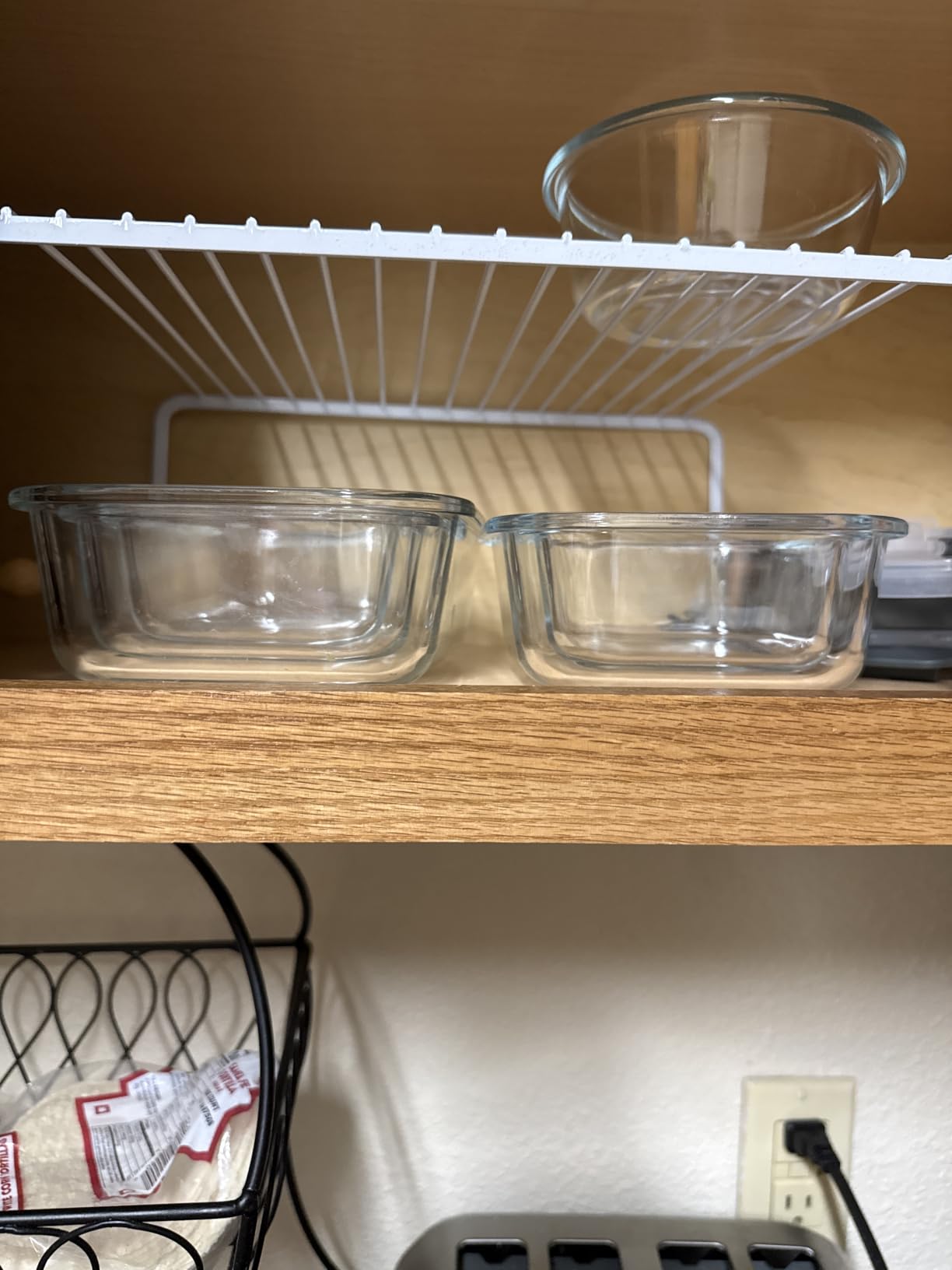 M MCIRCO 24-Piece Glass Food Storage Containers with Upgraded Snap Locking Lids, Glass Meal Prep Containers Set - Airtight Lunch Containers, Microwave, Oven, Freezer and Dishwasher customer photo 2