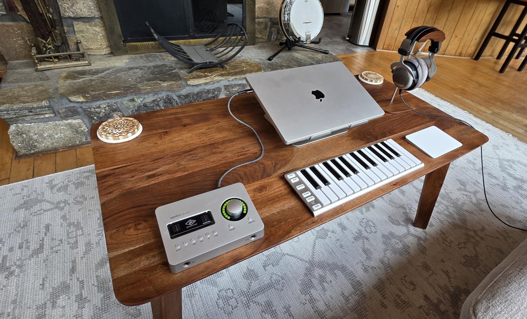 Apollo Solo USB Heritage Edition customer photo 2