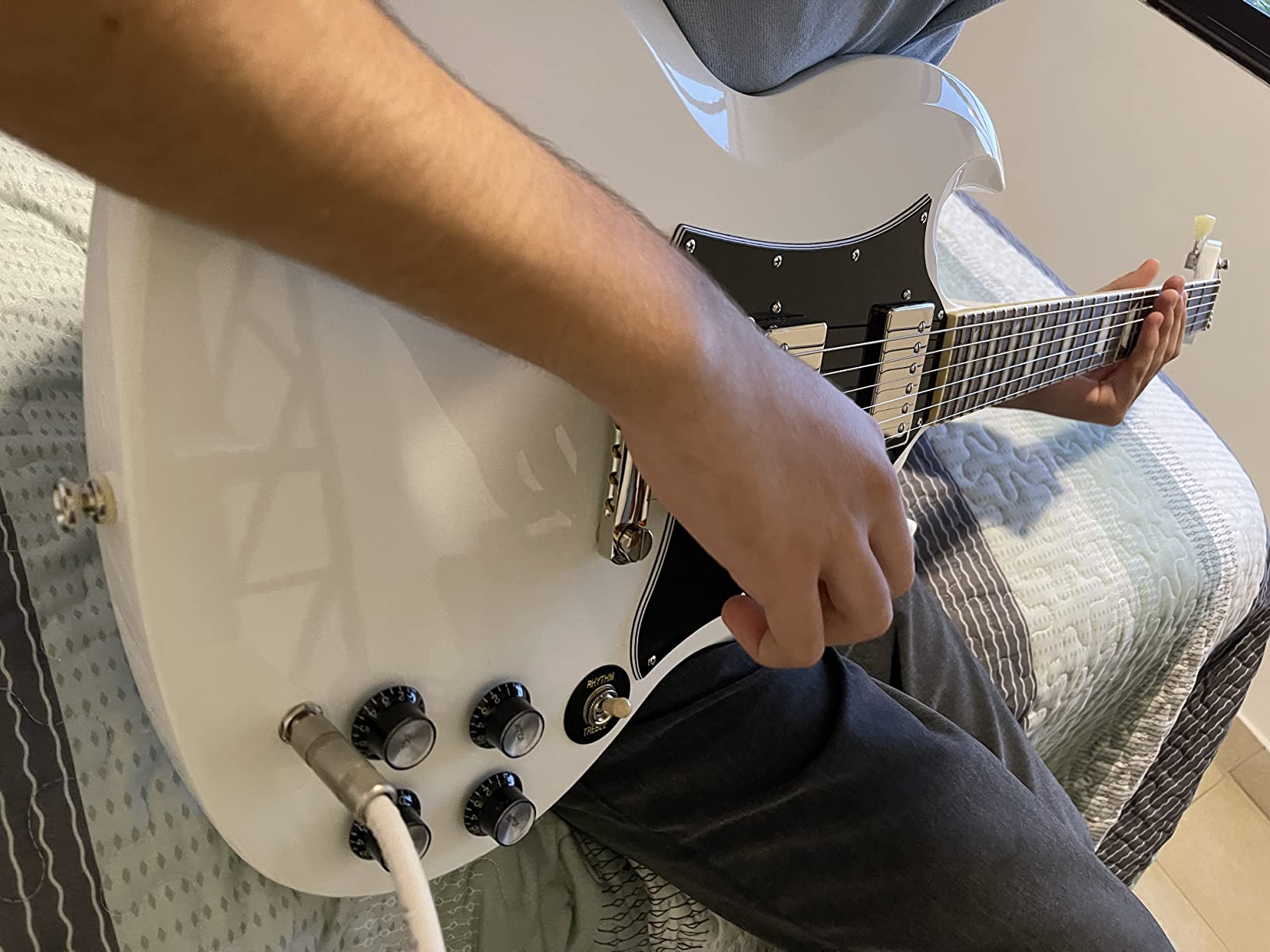 Gibson SG Standard, Cherry customer photo 2