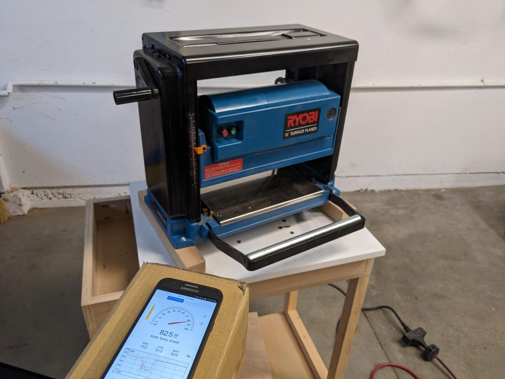 WEN Woodworking Dust Collector, 7.4-Amp Induction Motor with 15-Gallon Bag, Mobile Base, and Optional Wall Mount (DC3474) customer photo 2