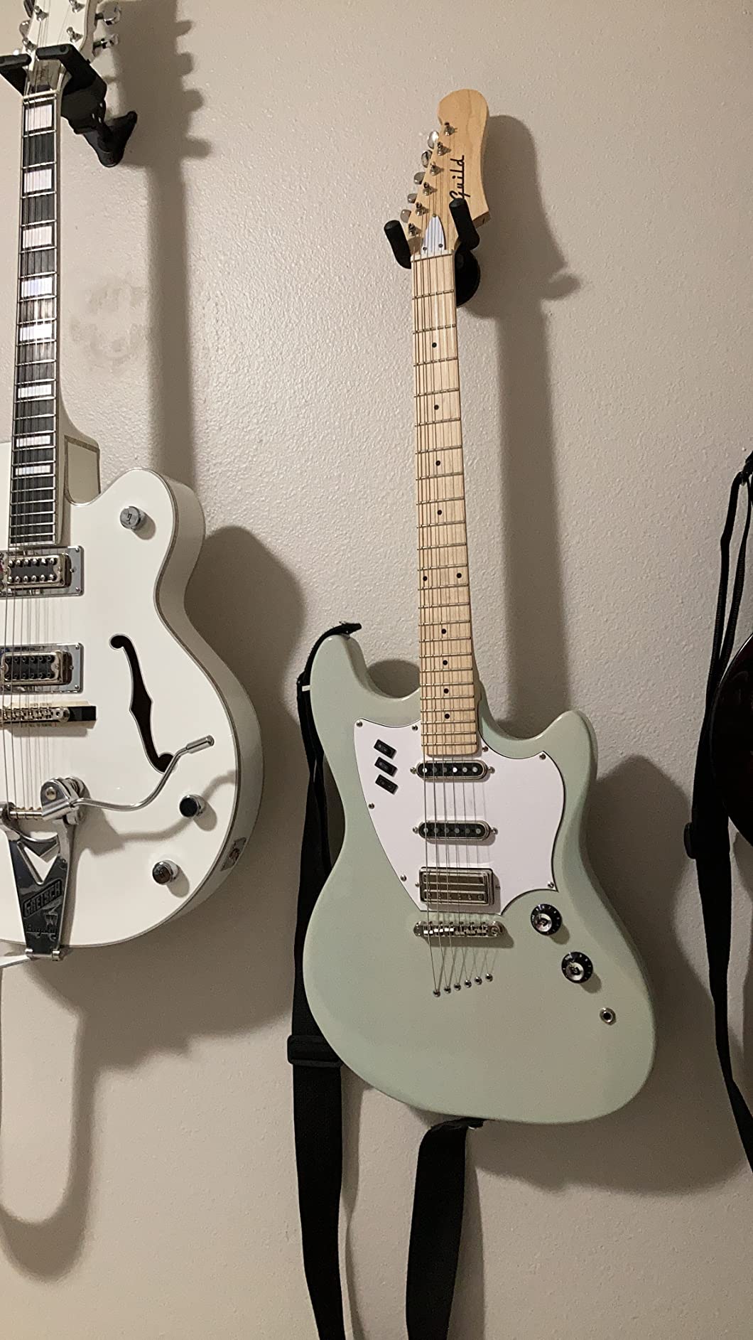 Guild Surfliner Electric Guitar White Sage customer photo 1