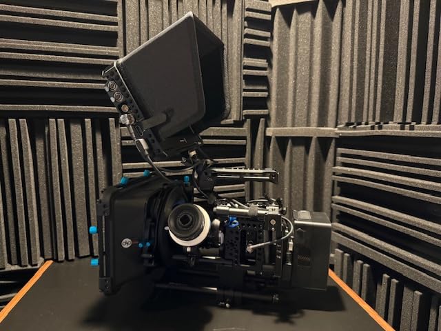 Tilta Pocket Follow Focus FF-T07 - Precise Focus Ring with A/B Stops, Fluid Damping System, 15mm Rod & Rod Holder customer photo 2