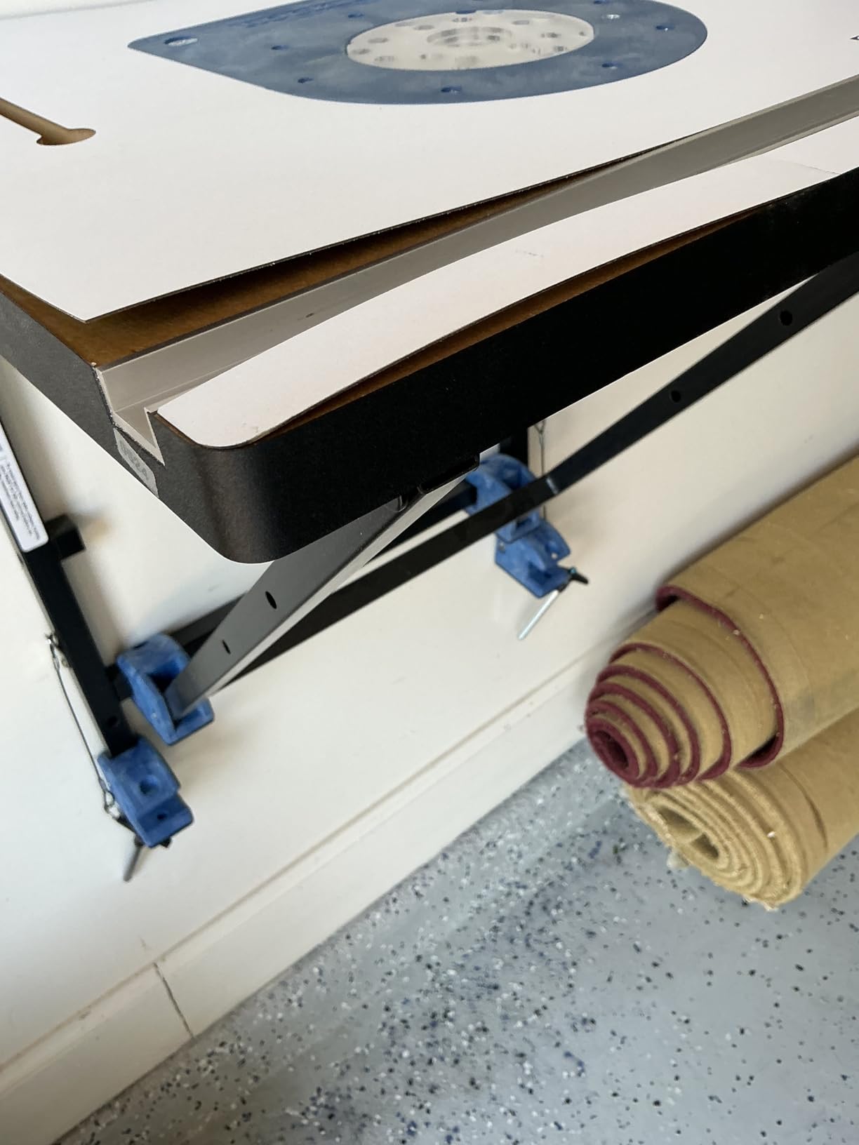 Rockler Convertible Benchtop Router Table - 4 Modes in 1 Table, Fits Most Routers customer photo 1