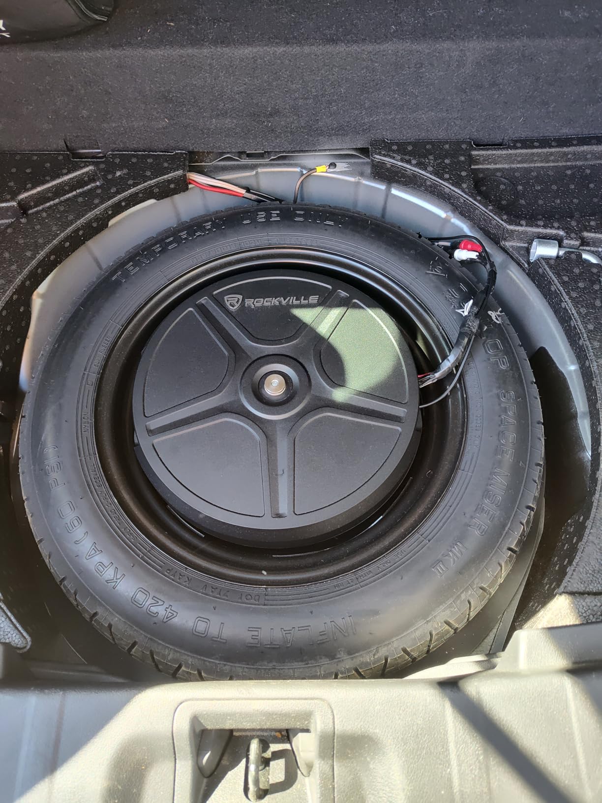 Rockville RockGhost V2 800W Powered 11