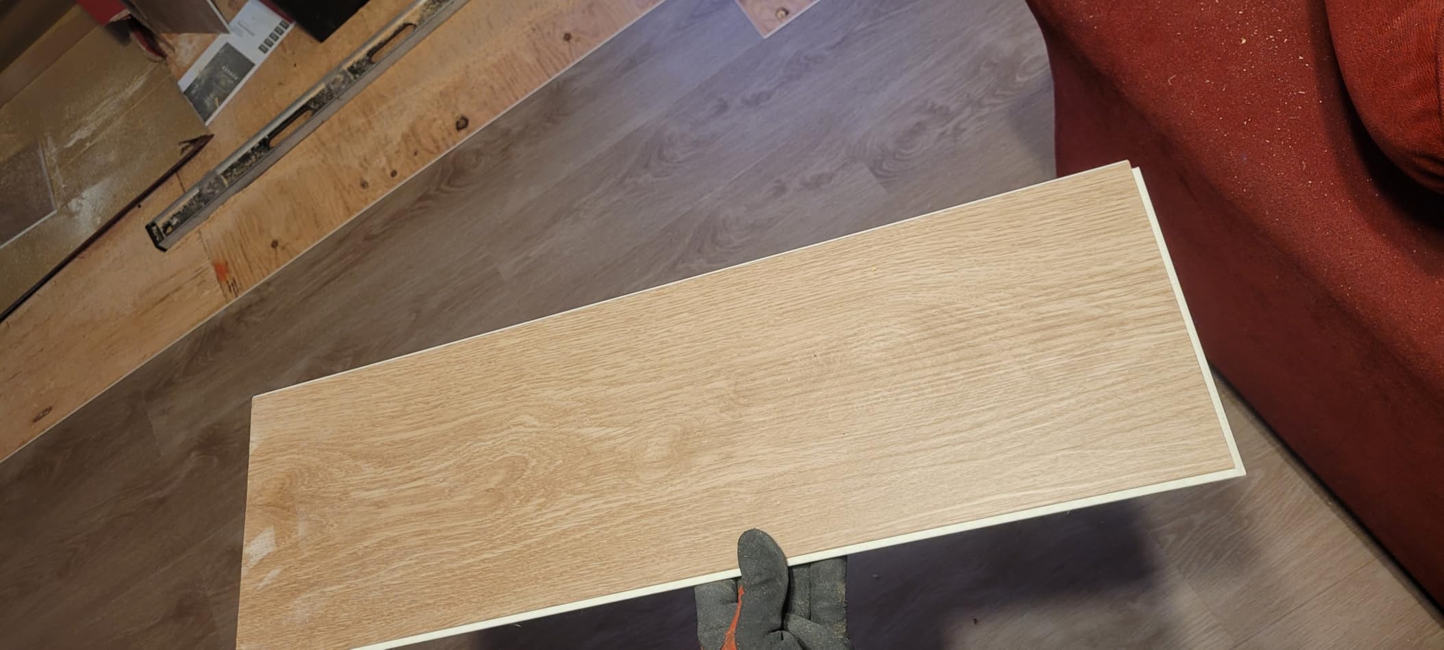 MaxCore Pro | Lucida Surfaces | 7 5/16