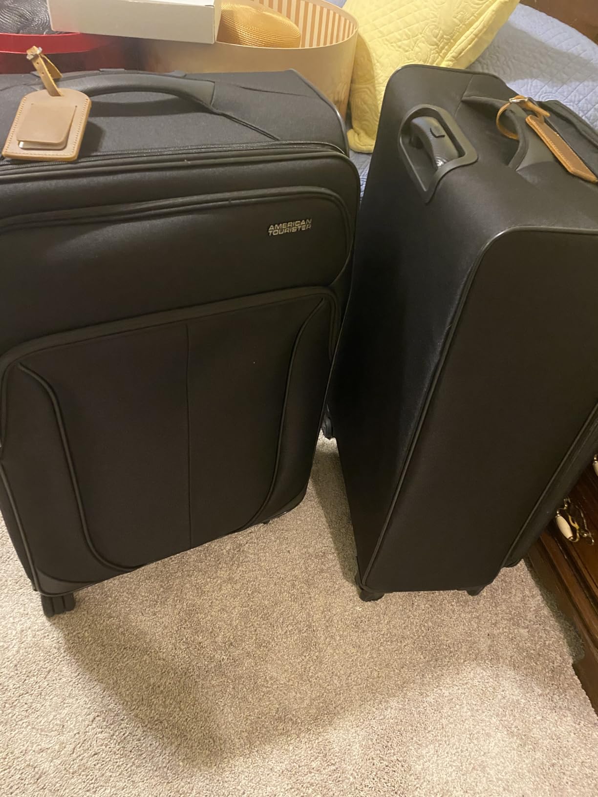 American Tourister 4 KIX 2.0 Softside Luggage customer photo 1