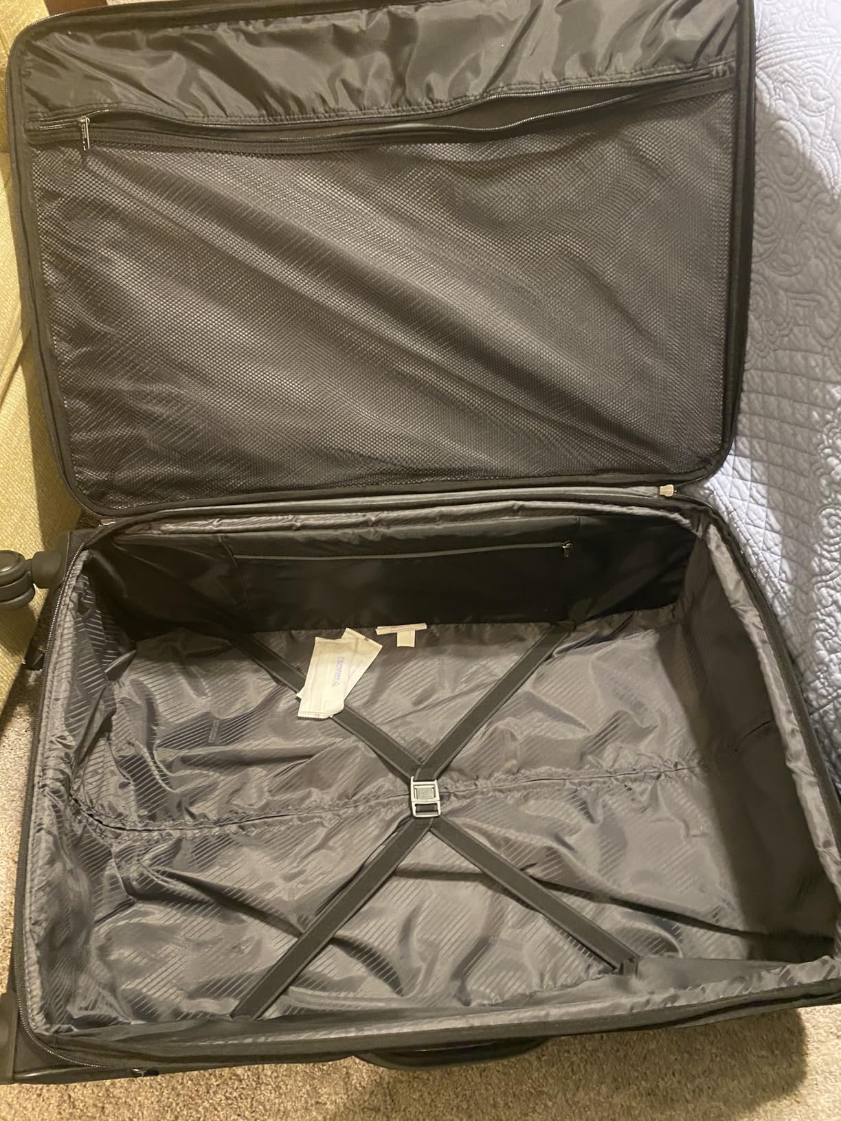 American Tourister 4 KIX 2.0 Softside Luggage customer photo 2