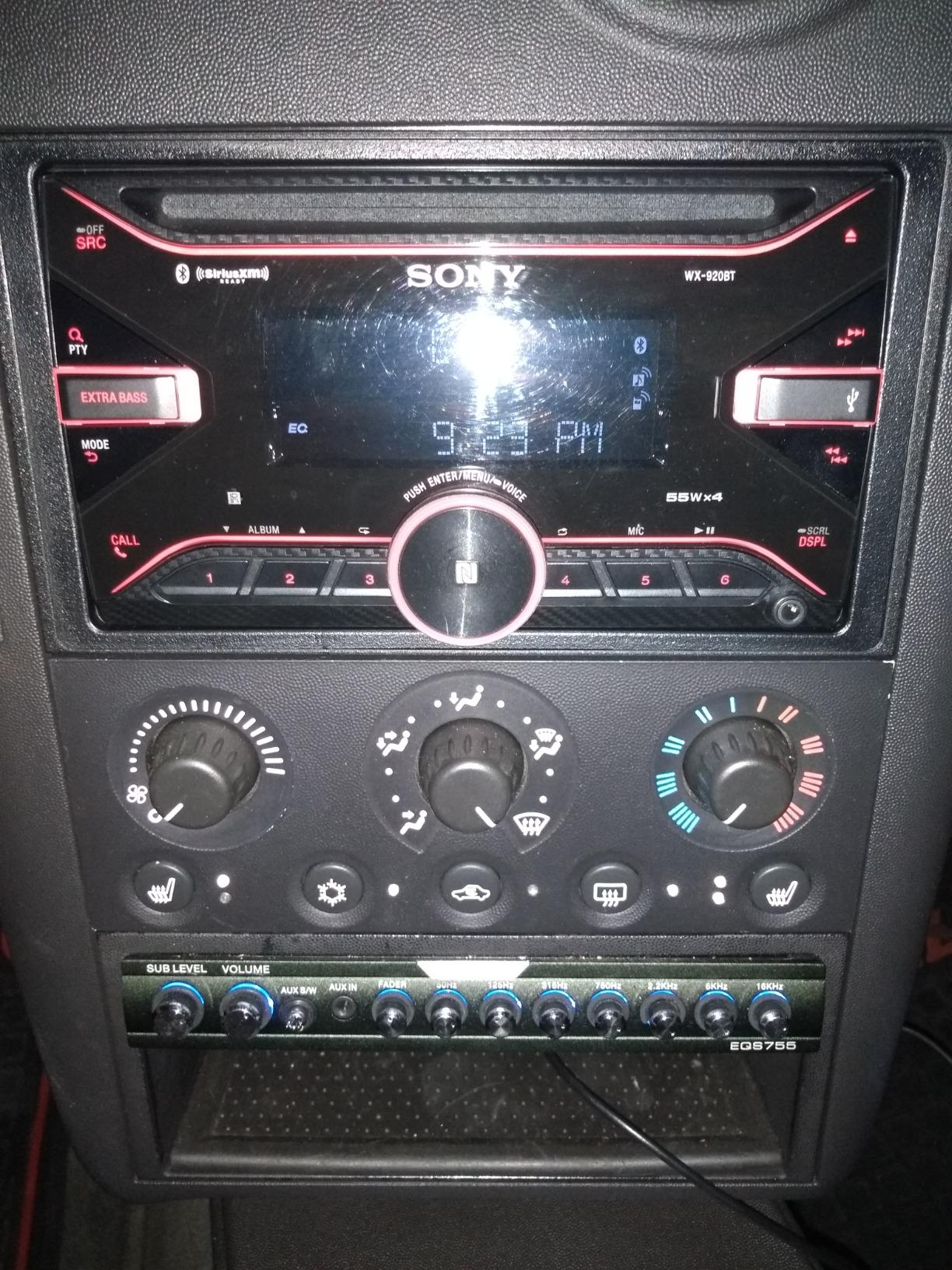 Rockville SS10P 800W Slim Under-Seat Active Car/Truck Subwoofer, Built-in Amp, Wired Remote Bass Knob customer photo 2
