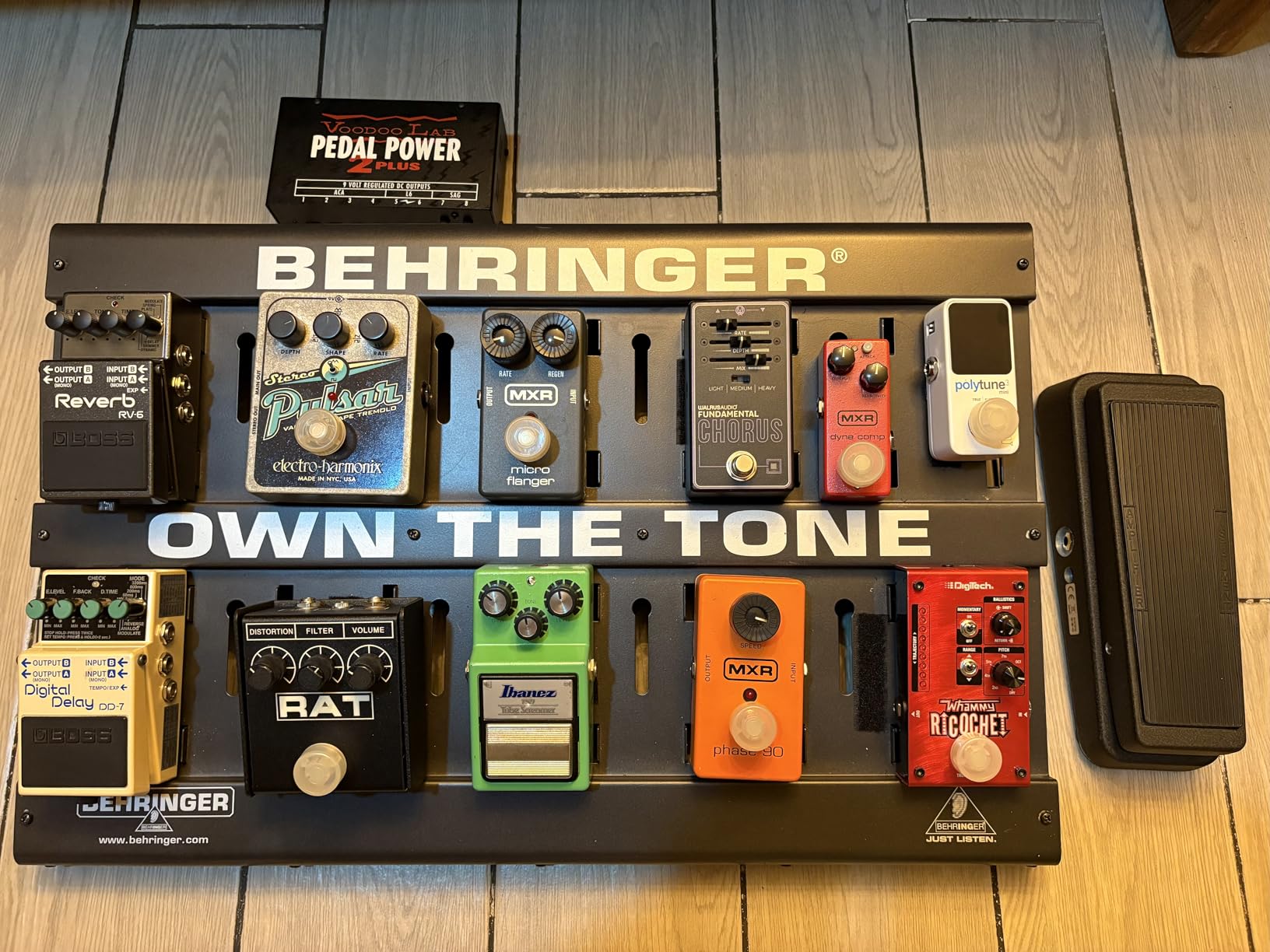 Walrus Audio Fundamental Series Tremolo customer photo 1