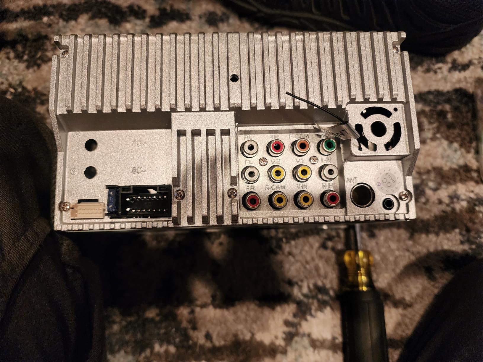 Soundstream VRCPAA-7DRM 7