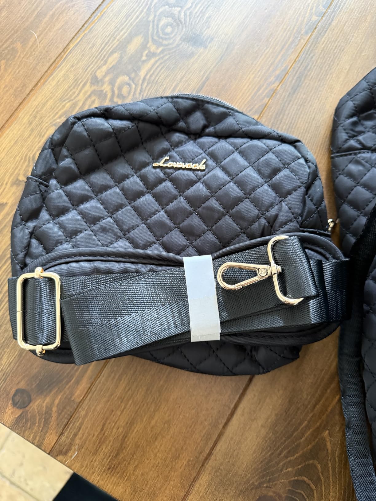 LOVEVOOK Travel Duffle Bag,Weekender Bags for Women with Shoe Compartment,Carry on Overnight Bag with Toiletry Bag,Gym Duffel Bag with Wet Pocket, Hospital Bags for Labor and Delivery customer photo 1