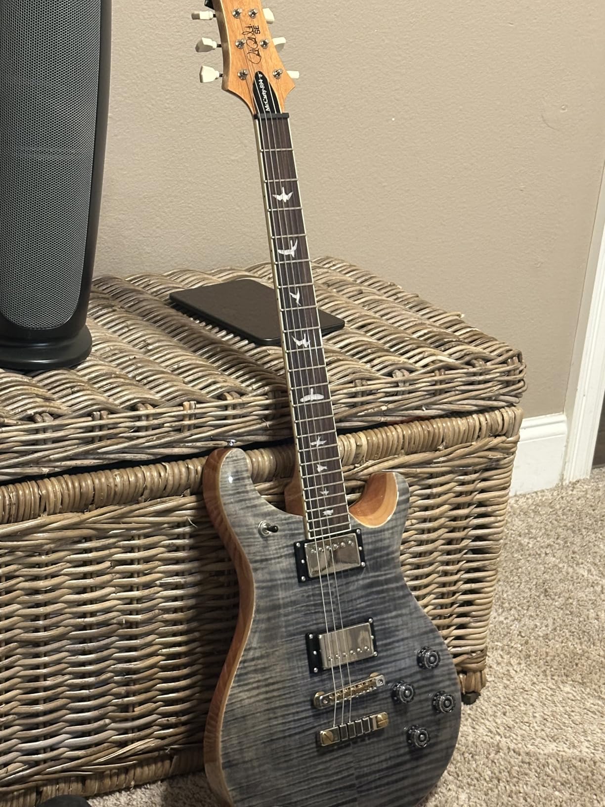 PRS SE McCarty 594, Vintage Sunburst with Gigbag customer photo 1