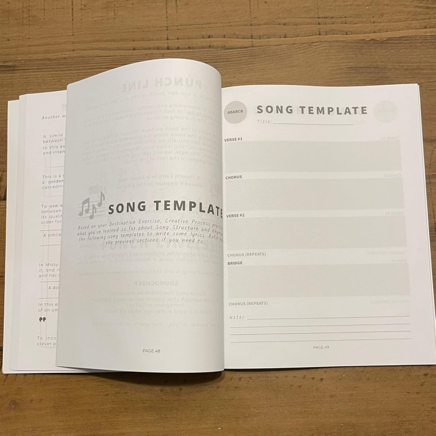 Songwriting for Beginners - How to Write Music Lyrics: Unlock your lyric writing potential across all music genres from hip-hop to ballads and beyond! customer photo 1