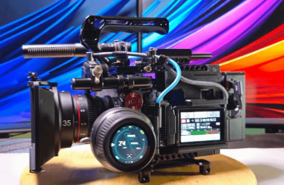 Tilta Nucleus Nano II Base Kit - Wireless Lens Control System with Handwheel, Motor, Wireless Zoom/Focus/Aperture Control, Touch Screen customer photo 2