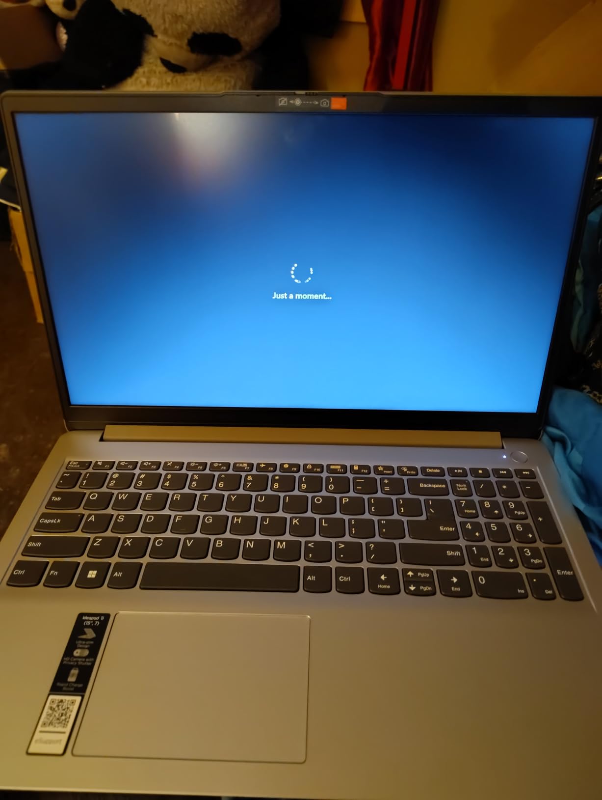 Lenovo IdeaPad 1 Student Laptop, 15.6