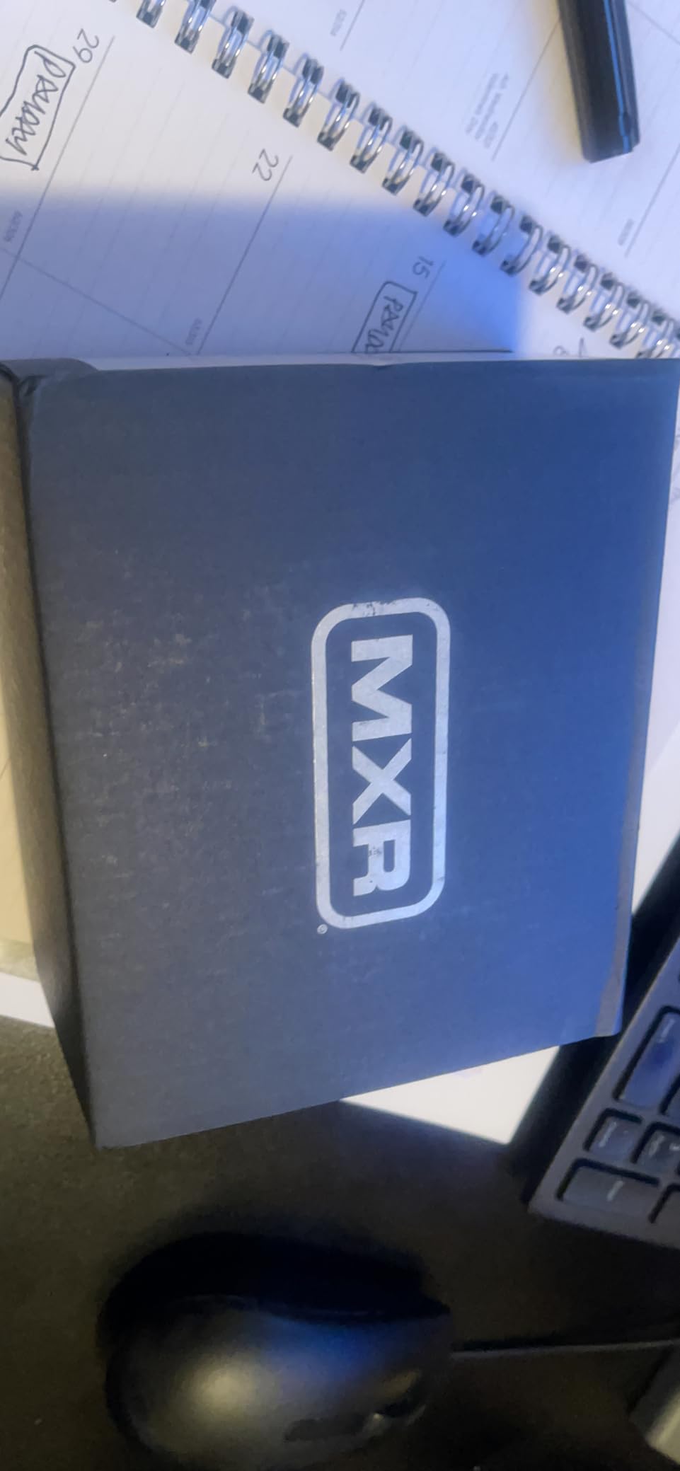 MXR Joshua Ambient Echo Delay Pedal customer photo 1