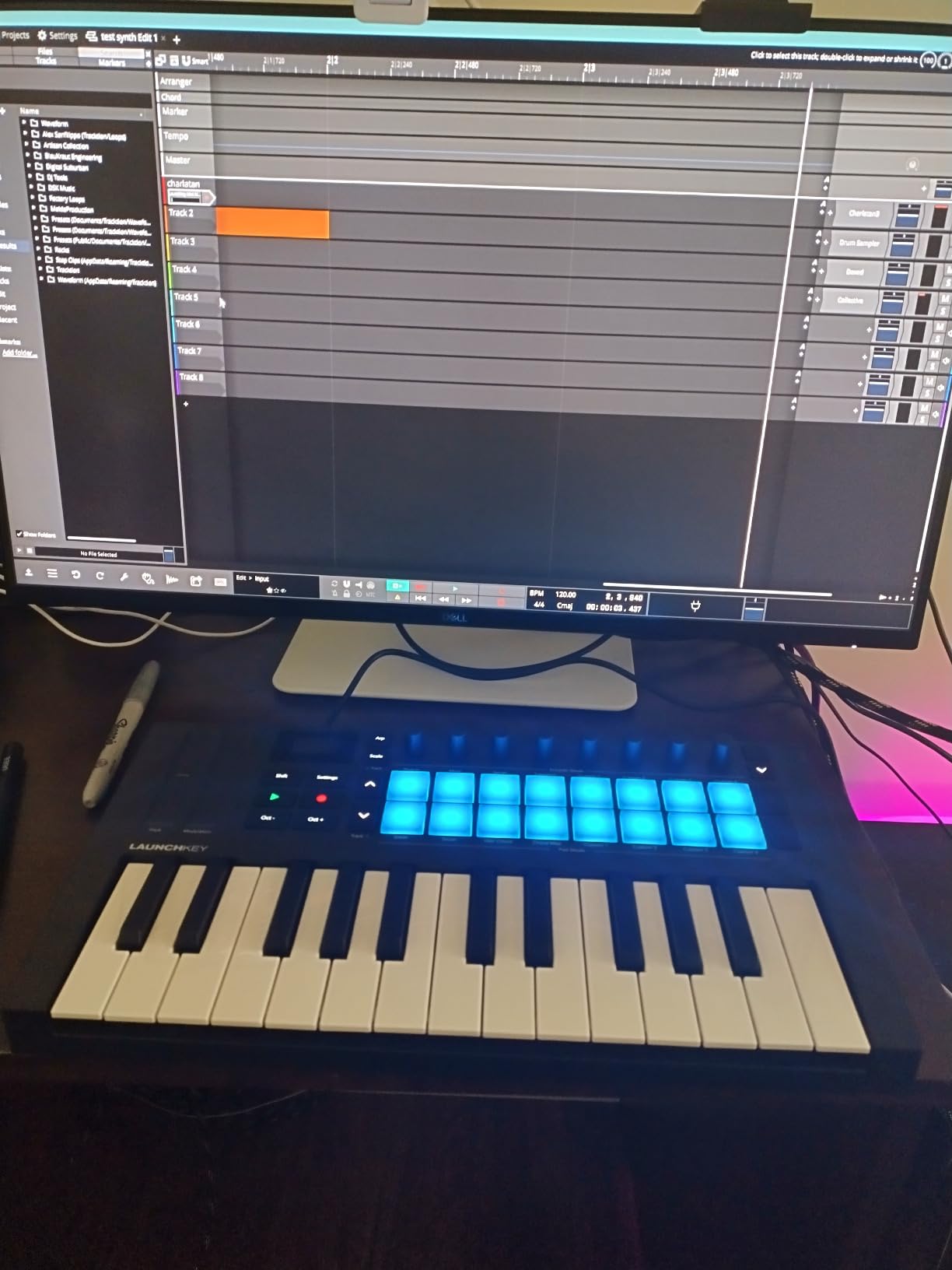 Novation Launchkey Mini 25 MK4 customer photo 2