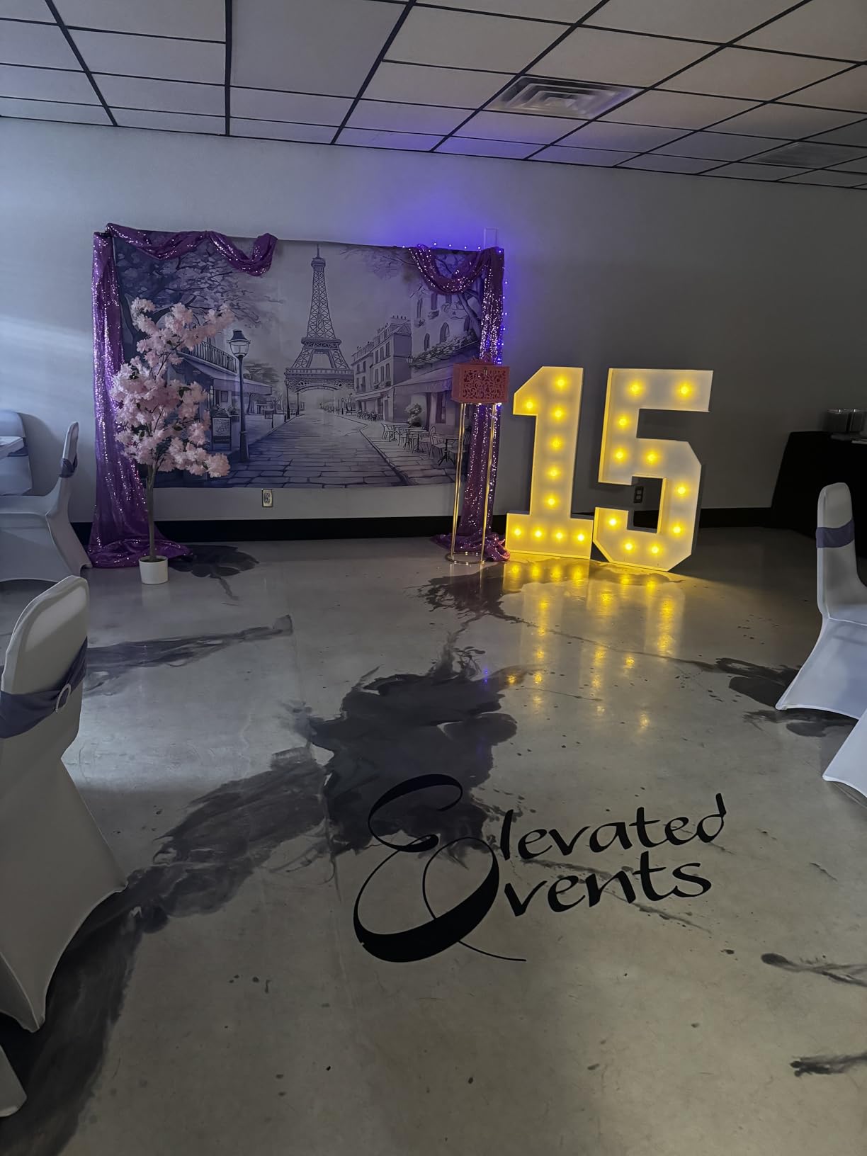 Backdrop Stand Kit - 6 Widths, 10x7.5ft Adjustable Background Stand for Parties & Studio Photography customer photo 2